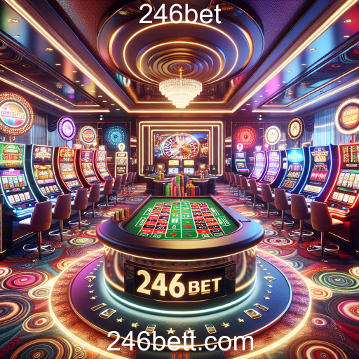 Descubra as Melhores Promoções na 246bet