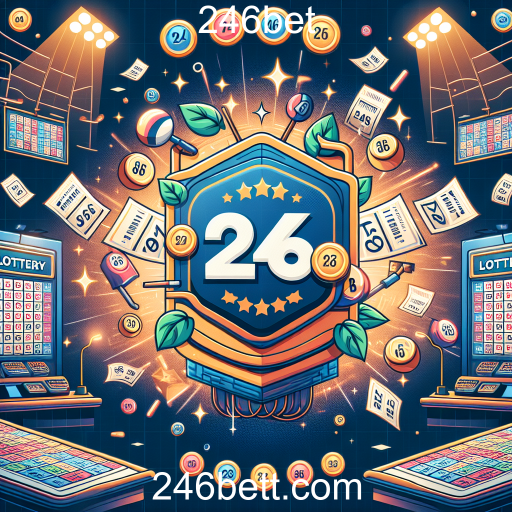 A Emoção da Loteria na Plataforma 246bet